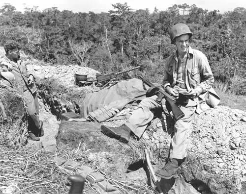 二战美国海军陆战队官方图集 之 瓜达卡纳尔战役