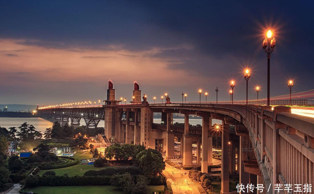 同为长江大桥,南京长江大桥和武汉长江大桥谁
