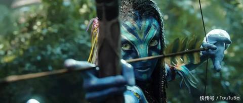 裸眼3D《阿凡达2》上映时间公布,票房187亿记