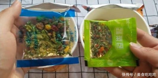 统一和康师傅红烧牛肉哪个好吃 t0193393f66a667b4e5.jpg