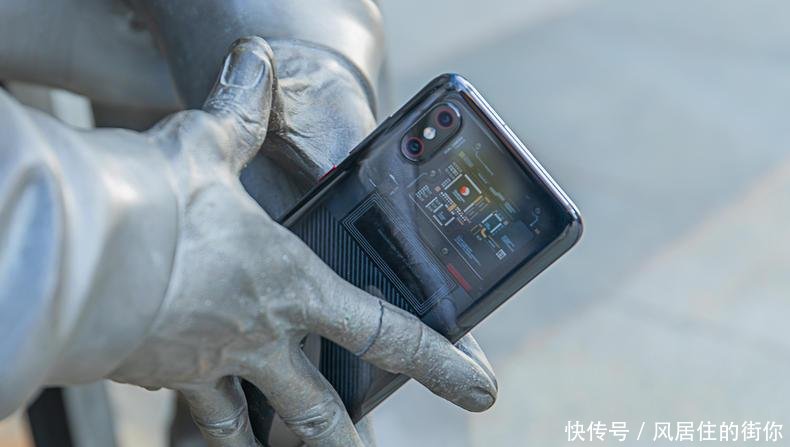 属于男人的浪漫, 米8透明探索版? 想要吗