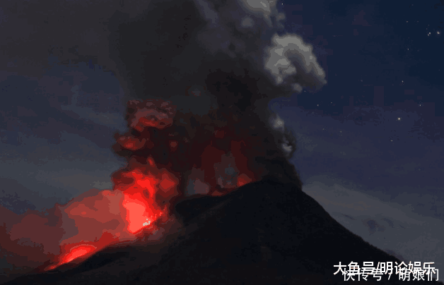 心理测试 你认为哪座火山喷发最疯狂 测你要成