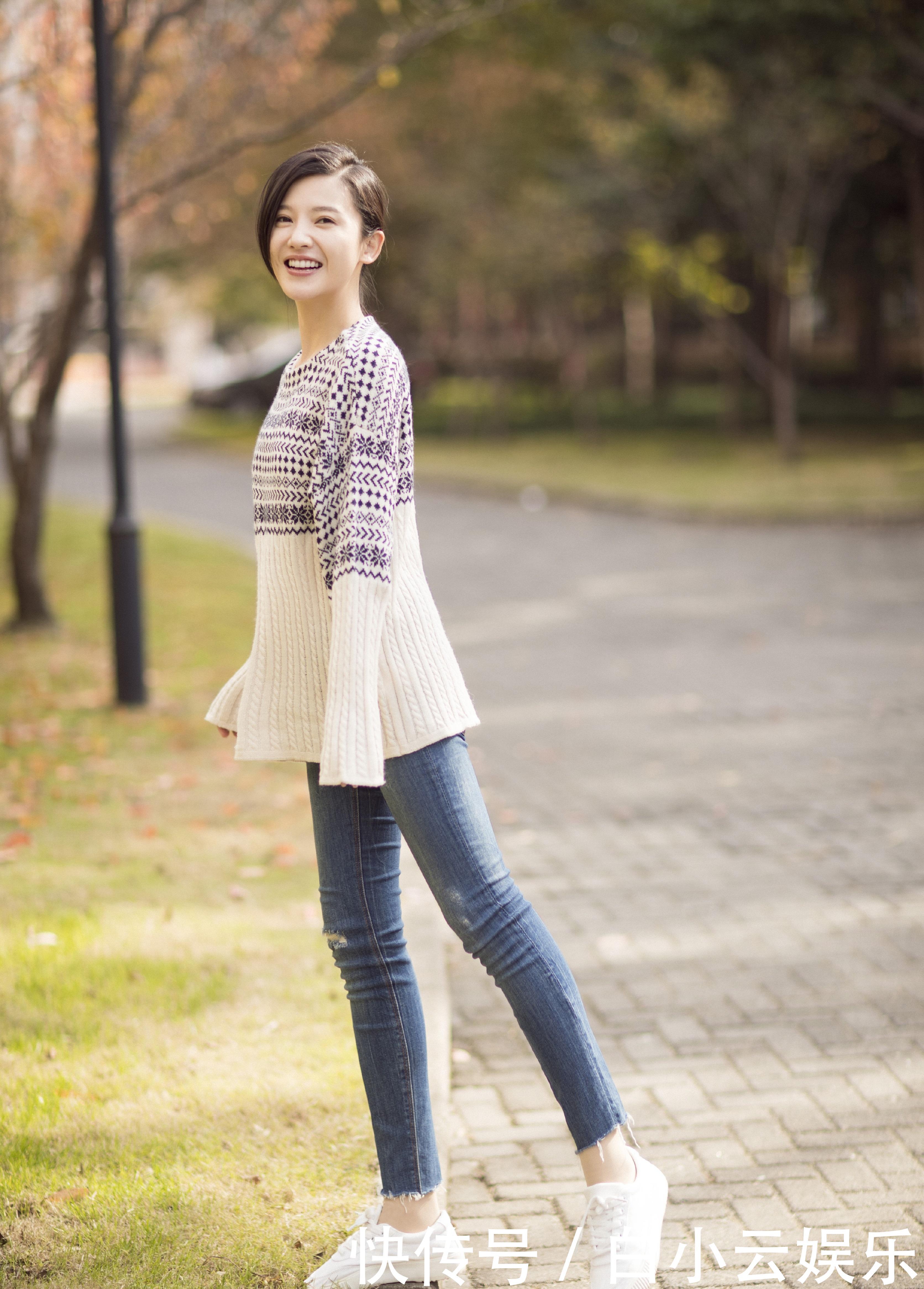 大家都看过杨子姗演的电影,她还演过很多电视