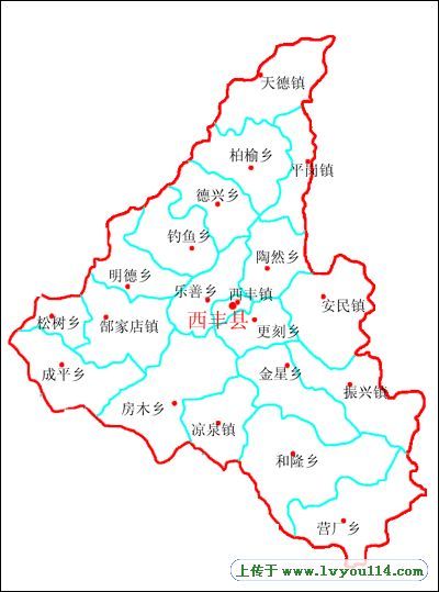 明德满族乡,成平满族乡,和隆满族乡,营厂满族乡,西丰县; 开原市地图