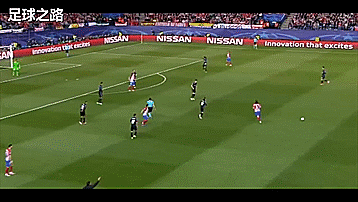 欧冠半决赛次回合马竞2:1胜皇马战术分析