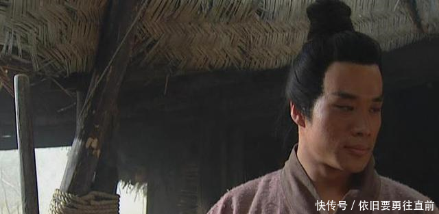 水浒拍摄花絮堪称最美潘金莲的王思懿,不敢直