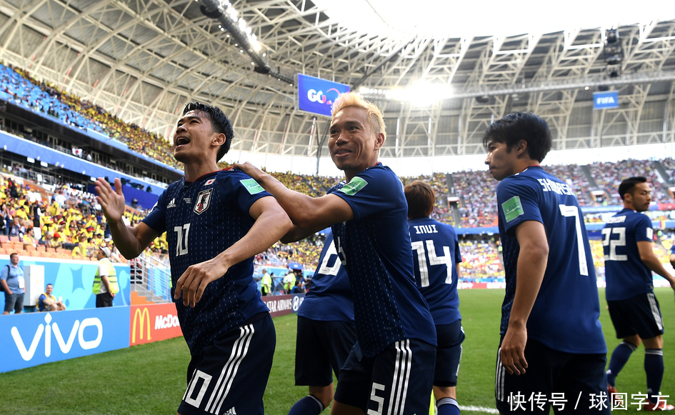 幸亏哥伦比亚人犯晕,不然日本女足队员要脱衣