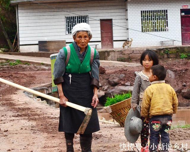 农村90后一代的独生子女要注意,上有老下有小
