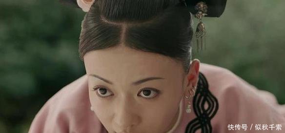 延禧攻略魏璎珞,这才是宫斗剧女主该有的样子