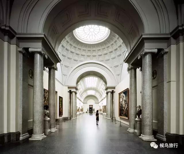 走过巴黎罗浮宫,在北京遇见紫禁城
