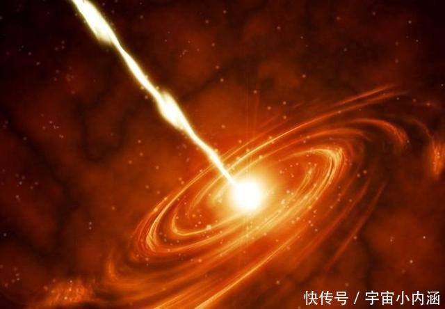 截至目前科学家发现最大的10个黑洞