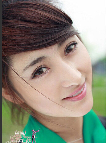   叫  曲尼次仁 藏族美女.