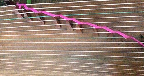 怎样防止练古筝声音太大吵到人_360问答