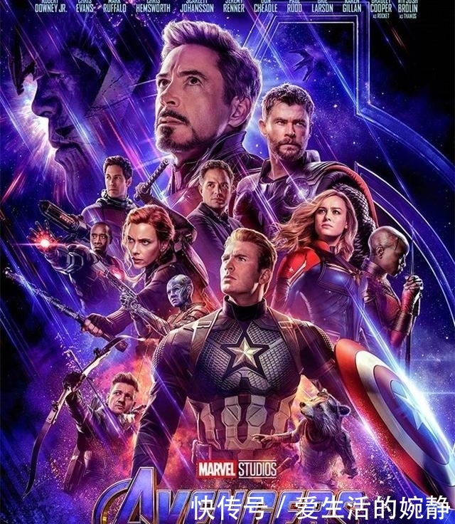 《复仇者联盟四》之后,漫威世界还有什么没拍