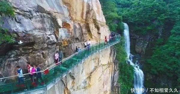 五一假期自驾游-利川这几个地方必须去玩