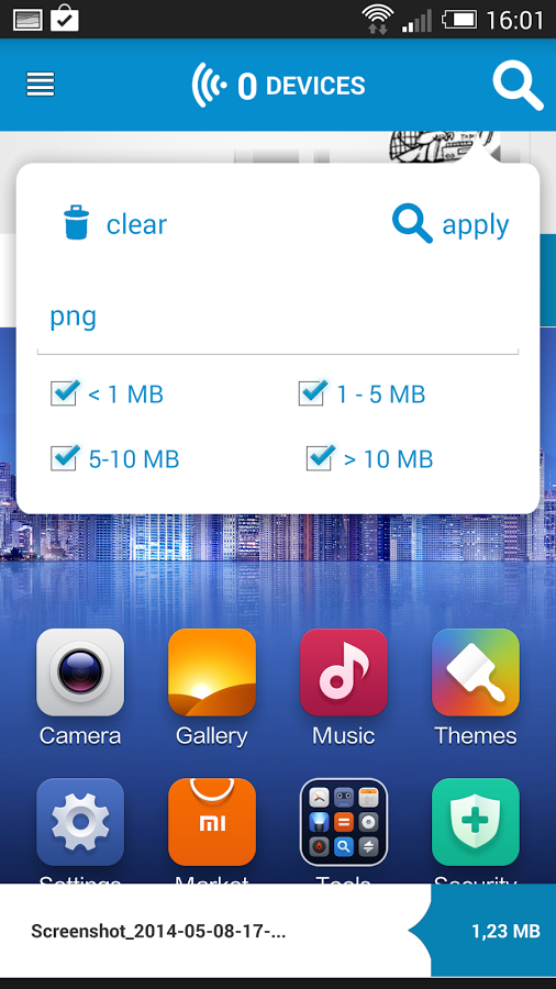 Eloo File Transfer截图11