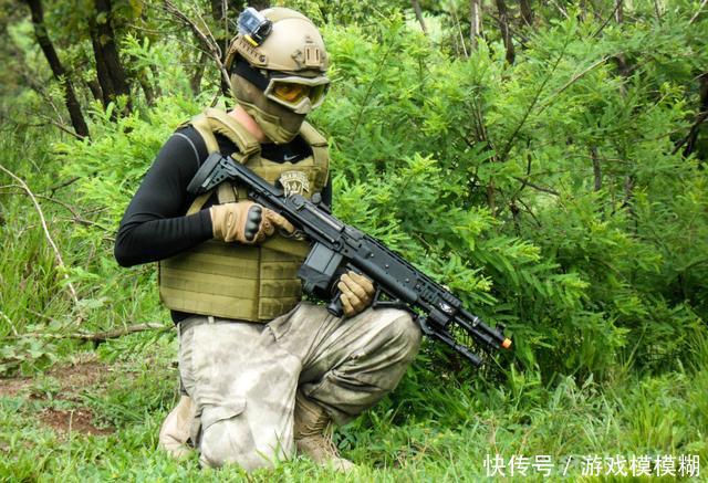 绝地求生:新版连狙横行 最强射手步枪MK14特