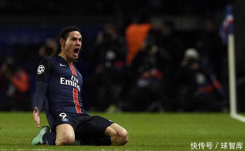 忍无可忍?曝皇马欲签卡瓦尼替本泽马