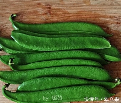 #一人一道拿手菜#炒刀豆 pp电子平台