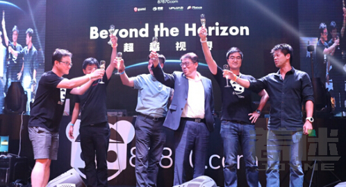 CJ探秘87870“魔都之夜”VR派对 VR跨界一触即发 