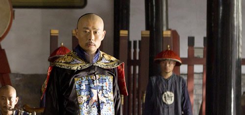 清朝的布政使、按察使是什么官有几品