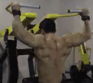 中国的肌肉一哥!用实力压倒欧美肌肉男!