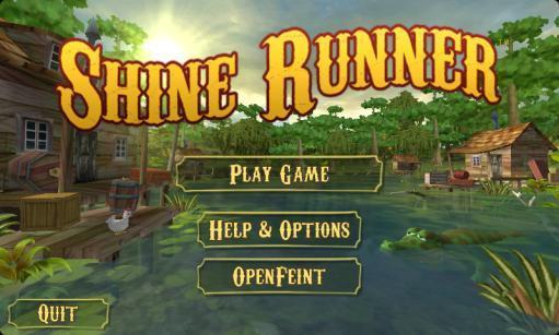 闪耀奔跑 修改版 Shine Runner截图2