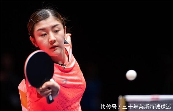 危机!国乒小魔王0-4淘汰深夜爆猛料 教练曾指挥