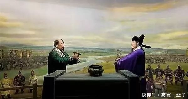 宋、辽《澶渊之盟》中的诅咒,后来还真应验了 龙八国际手机版登录