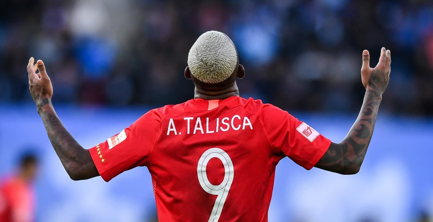 中超:广州恒大2-0富力!塔利斯卡精彩进球!恒大