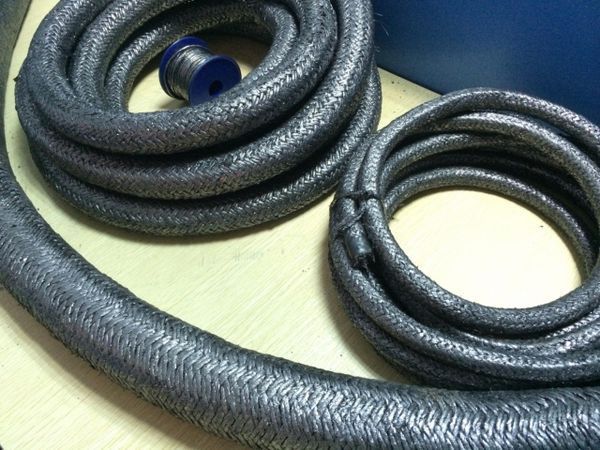 软体石墨接地极和石墨基柔性复合接地材料的区