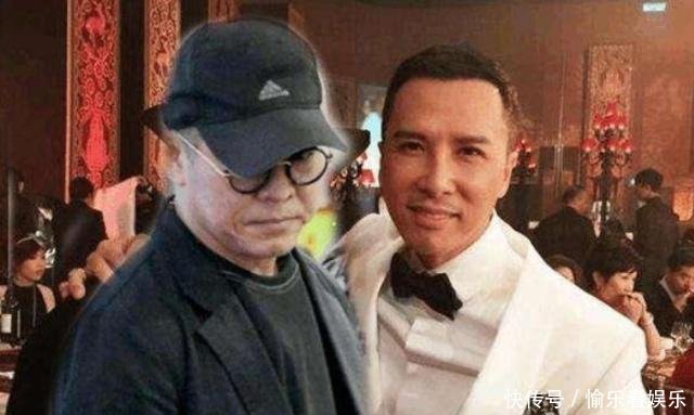 李连杰家产过亿,为何却不去治病向华强太太一