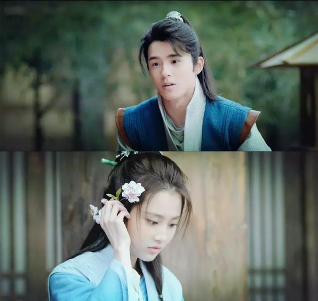 《琅琊榜2》萧平旌凭实力单身,张慧雯就差和刘昊然举锁拜把子了