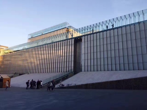 字汇·中波视觉设计展--波兰卢布林站开幕(图2) 字汇·中波视觉设计展--波兰卢布林站开幕(图2)