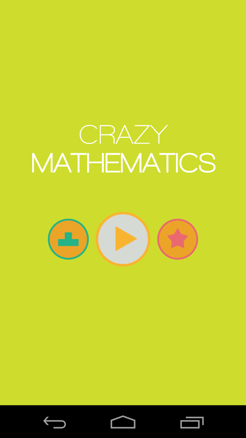 Crazy Mathematics截图5