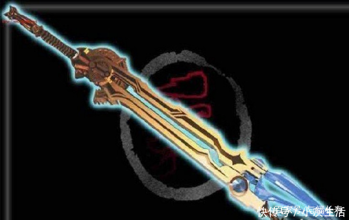 上古10大魔剑,第九为人形魔兵,第2能控制时间