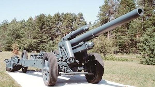 抗战时国军装备的德国大炮究竟有多贵一门能换