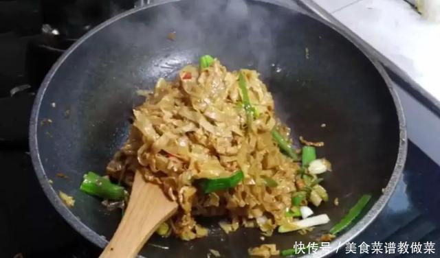 豆腐皮怎样做才好吃?教你一个最简单的家常做