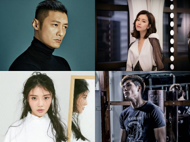 揭秘余文乐文咏珊徐冬冬伍允龙 《冒险王卫斯理之蓝血人》角色创作背景