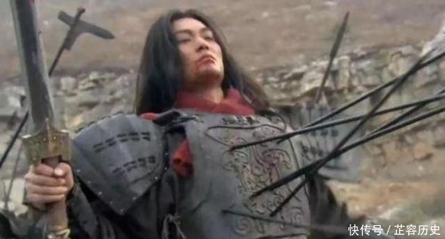 一代战神白起,一战成名,长平之战,成就了白起,也