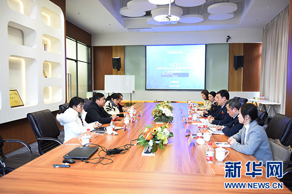 庆地税走访全国两会代表委员 推动税收工作高