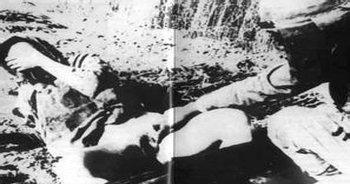 南京百人斩两大主谋下场如何?于南京雨花台执行枪决，太便宜他们