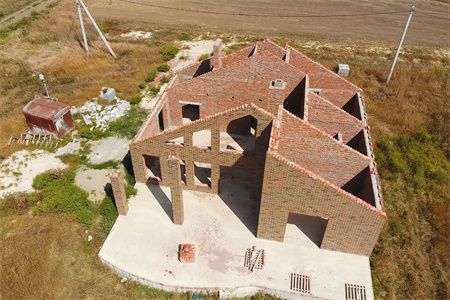 农村自建房 预制板 钢结构有限元分析设计 第4张 农村自建房 预制板 钢结构有限元分析设计 第4张