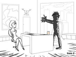 办公泡妞法则,办公泡妞法则小游戏,360小游戏