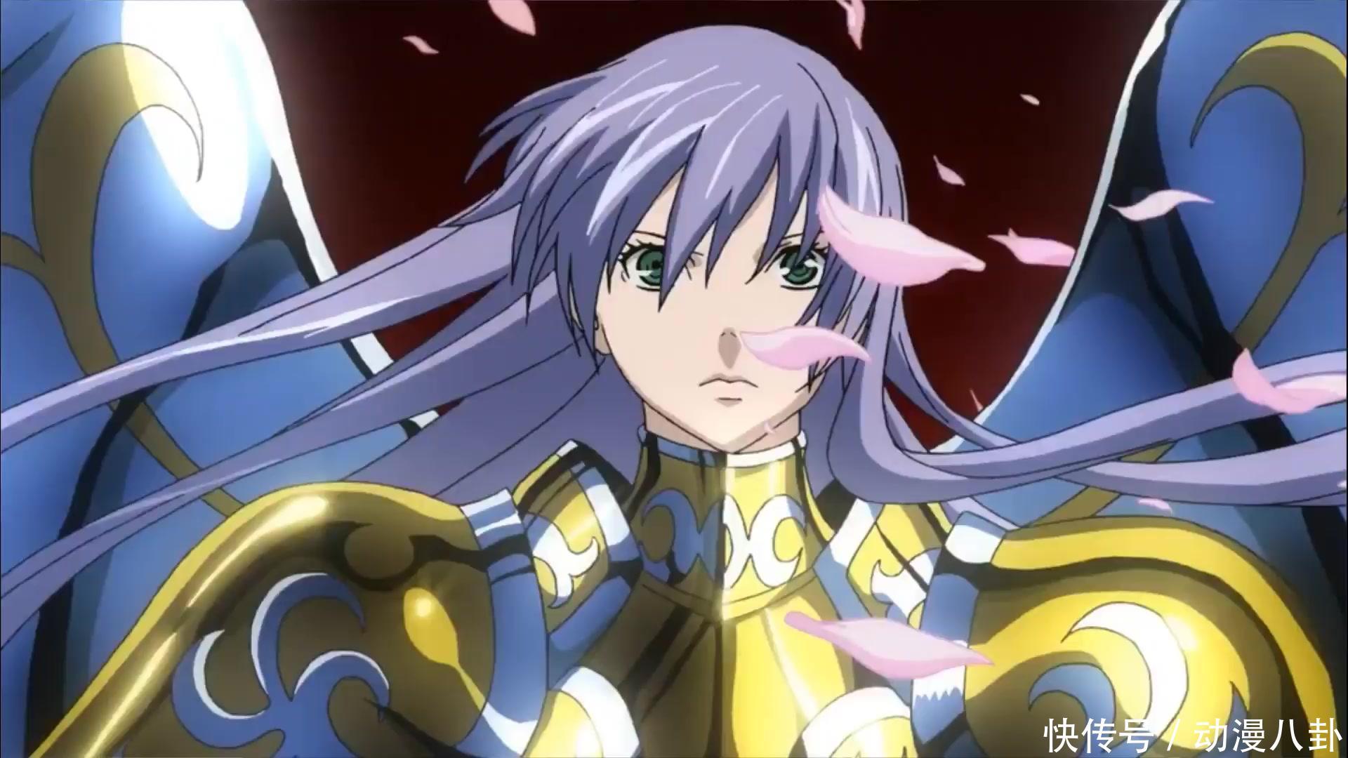 圣斗士:邪恶撒加刺杀雅典娜成功以后,所面临的