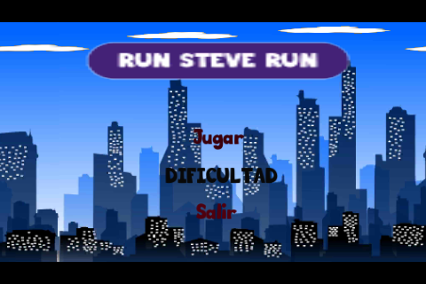 Run Steve Run截图5