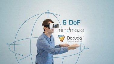 移动端VR位置追踪许久未定 MMI平台却顺利解决