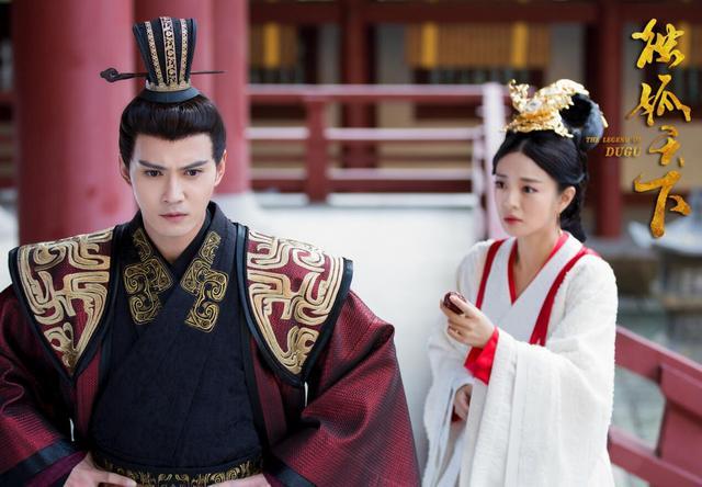 打破常规!男二不再喜欢女主的电视剧,就服女二