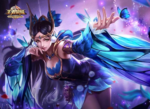 王者荣耀:四位强敌怎么破?教你一招破敌化险为夷,让强敌变渣渣