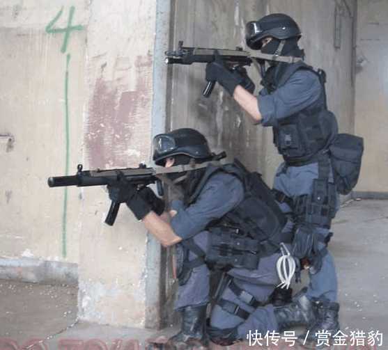 香港的飞虎队和我们内地的特警到底谁更厉害?